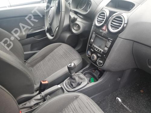 Right sun visor OPEL CORSA D (S07) 1.0 (L08, L68) | BP25058323I2  - Image 19