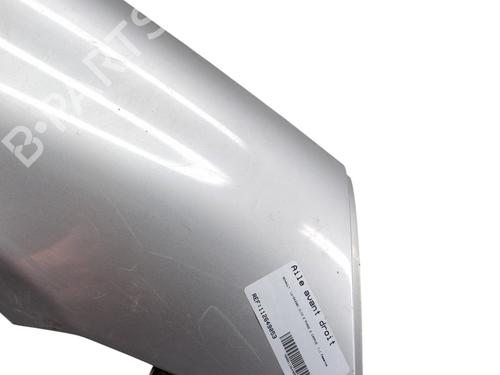 Right front fenders RENAULT CLIO II (BB_, CB_) 1.2 16V (BB05, BB0W, BB11, BB27, BB2T, BB2U, BB2V, CB05,... | BP29327077C42 