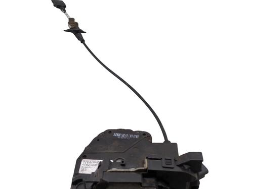 Front right lock RENAULT CLIO IV (BH_) 1.2 16V | BP29513737C97 