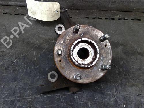 Used Left front steering knuckle Left front steering knuckle HYUNDAI i30 (FD) 1.6 CRDi (116 hp) 25068434 25068434