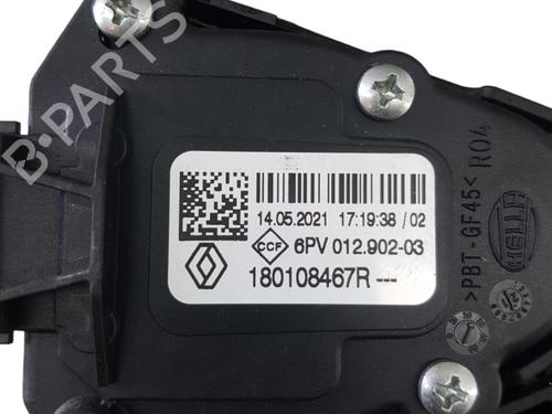 Used Pedal Pedal RENAULT CLIO V (B7_) 1.6 E-TECH 140 (B7MU) (140 hp) 25073365 25073365