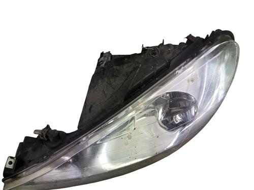 Left headlight PEUGEOT 206 Hatchback (2A/C) 1.4 16V | BP30816411C28
