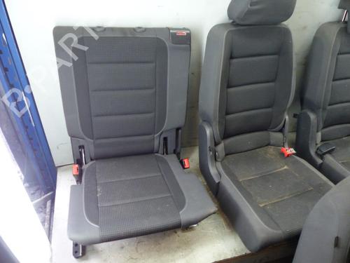 Used Seats set Seats set VW TOURAN (1T1, 1T2) [2003-2011] 25109041 25109041