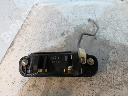 Switch MAZDA 323 F VI Hatchback (BJ) 2.0 TD | BP25080887I30 