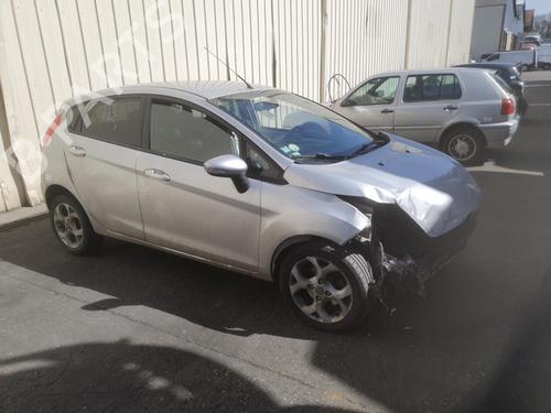 Engine FORD FIESTA VI (CB1, CCN) 1.4 TDCi | BP25102785M1 