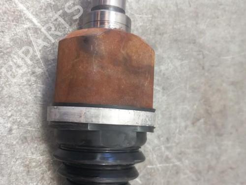 Left front driveshaft PEUGEOT 308 II (LB_, LP_, LW_, LH_, L3_) 1.6 BlueHDi 120 | BP25072700M38 
