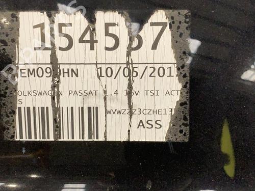 Used Parts VW PASSAT B6 (3C2) 2.0 FSI 1113742