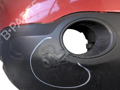 Front bumper NISSAN QASHQAI I (J10, NJ10) 1.5 dCi | BP29278440C7 
