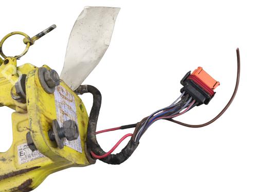 Tow ball/Mechanism RENAULT MASTER III Platform/Chassis (EV, HV, UV) 2.3 dCi 165 RWD (HV0P, HV0U, HV10, HV12, UV0P, UV0U,... | BP29560601C141 