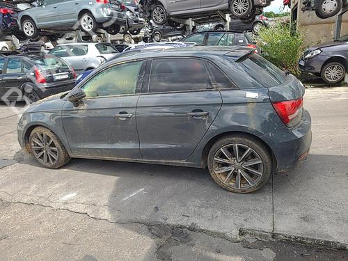 AC radiator AUDI A1 Sportback (GBA) 25 TFSI | BP25078505M32 - Image 9