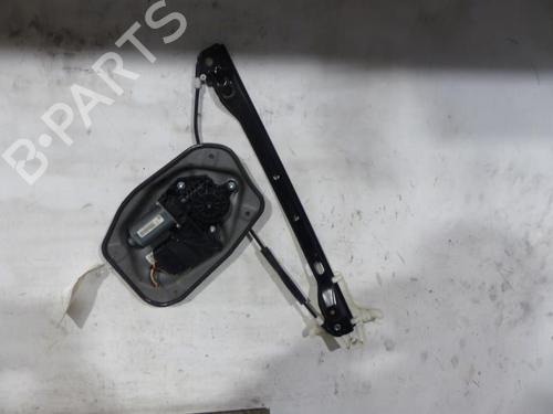 Used Rear left window mechanism VW GOLF V (1K1) [2003-2010]  25091399