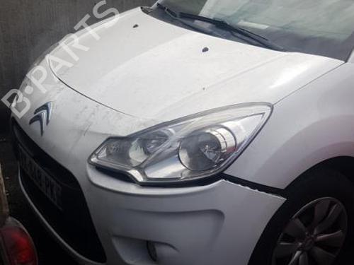 Climate control CITROËN C3 II (SC_) 1.4 HDi 70 (SC8HZC, SC8HR0, SC8HP4) | BP25113097I5  - Image 7