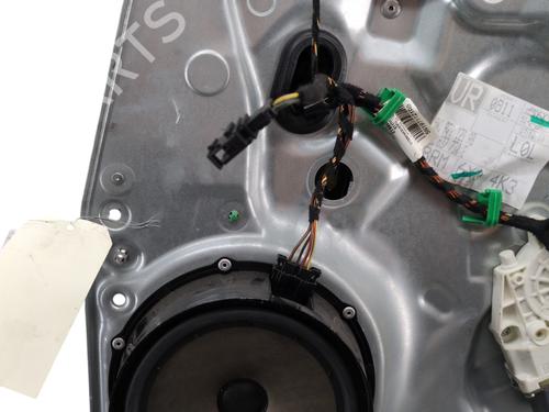 Front right window mechanism VW TIGUAN (5N_) 2.0 TDI | BP28130632C23 