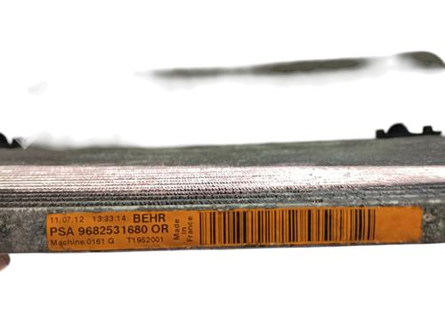 ac-radiator-citroen-ds5-2011-2012-2013-2014-2015-2016-33304782 main image