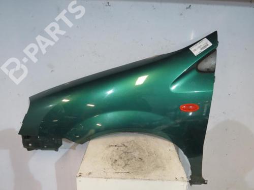Used Left front fenders Left front fenders NISSAN ALMERA TINO (V10) [1998-2006] 10609621 10609621