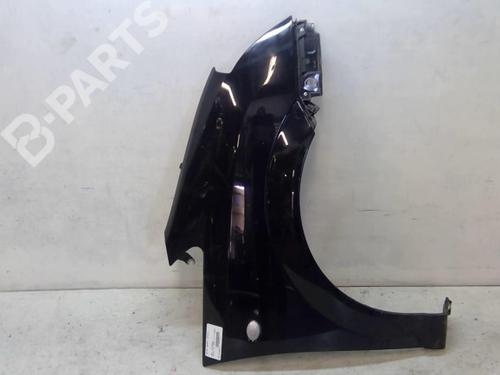 Used Right front fenders Right front fenders OPEL MERIVA A MPV (X03) 1.7 CDTI (E75) (100 hp) 10577837 10577837