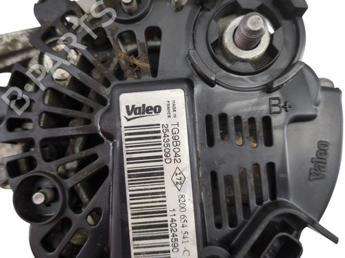 Alternator RENAULT TWINGO II (CN0_) 1.2 16V (CN04, CN0B) | BP31297964M7 - Image 5