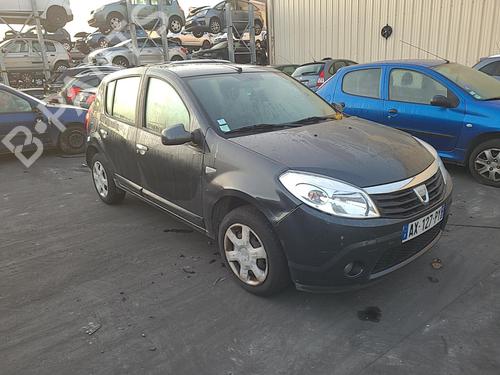 Vindspejlsviskerarm DACIA SANDERO 1.4 (BS0C, BS0A, BS0G, BS1F, BS0E) | BP25104989C143 - Image 17