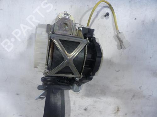 Used Rear left seatbelt Rear left seatbelt RENAULT CLIO III (BR0/1, CR0/1) 1.5 dCi (BR17, CR17) (86 hp) 25080516 25080516