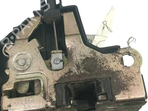 Front left lock RENAULT CLIO II (BB_, CB_) 1.5 dCi (B/CB07) | BP30148772C98 