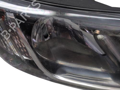 Right headlight DACIA SANDERO II TCe 90 (B8M1, B8MA, B8AC) | BP31907508C29