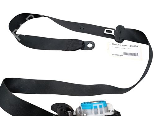 Used Front left seatbelt Front left seatbelt TOYOTA YARIS (_P13_) 1.0 (KSP130_, KSP130) (69 hp) 26147455 26147455
