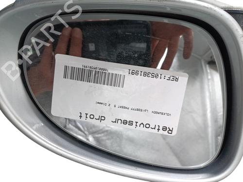 right-mirror-vw-passat-b6-3c2-2005-2006-2007-2008-2009-2010-2011-26023709 main image