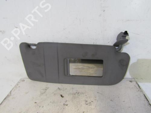 Højre solskærm AUDI A3 (8L1) 1.9 TDI (110 hp) 25083288