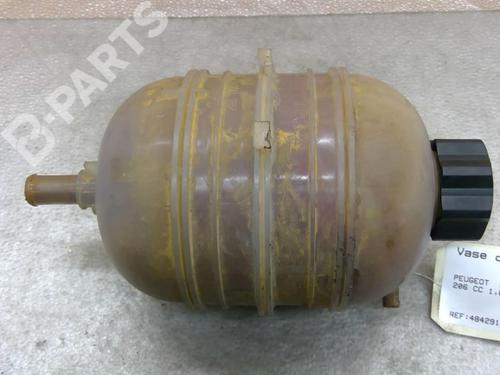 Used Expansion tank Expansion tank PEUGEOT 206 CC (2D) [2000-2008] 10578468 10578468
