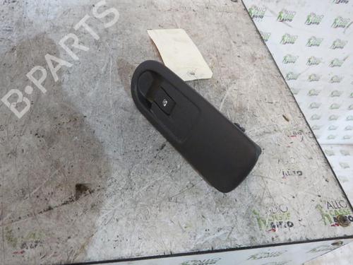 Used Right front window switch RENAULT SCÉNIC II (JM0/1_) 1.9 dCi (125 hp) 25097134