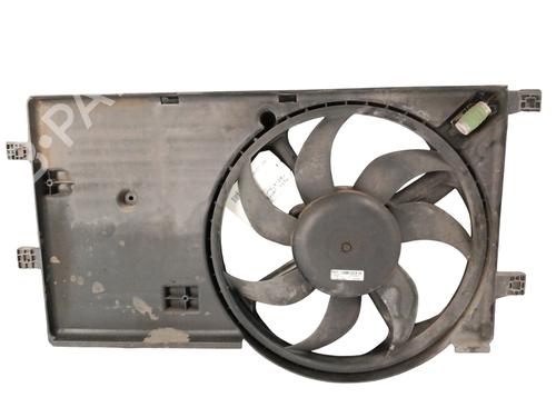 Radiator fan CITROËN NEMO Box Body/MPV (AA_) 1.4 HDi | BP37749026M35 - Image 4