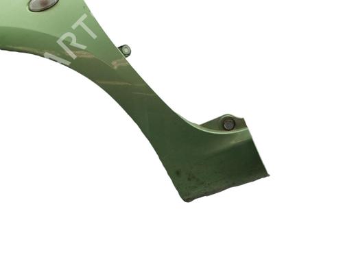 Used Left front fenders PEUGEOT 307 (3A/C) 1.6 16V (109 hp) 25103915