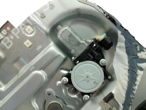 Used Rear left window mechanism KIA SOUL I (AM) 1.6 CRDi 128 (126 hp) 25103934