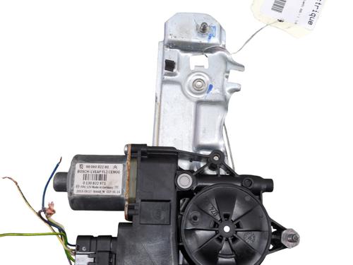 Rear left window mechanism PEUGEOT 2008 I (CU_) 1.6 BlueHDi 120 | BP32386854C24 