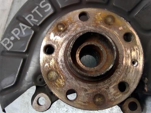 Left front steering knuckle VW SCIROCCO III (137, 138) 2.0 TDI | BP25078241M25 