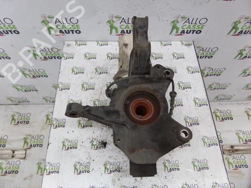 Left front steering knuckle RENAULT MEGANE III Grandtour (KZ0/1) 1.5 dCi (KZ09, KZ0D, KZ1G, KZ29, KZ14, KZ1W, KZ10, KZ1F,... | BP25087012M25