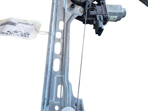 Front left window mechanism RENAULT MEGANE IV Hatchback (B9A/M/N_) 1.3 TCe 115 (B9N9) | BP25822255C22 