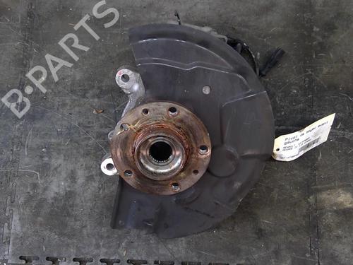 Used Left front steering knuckle RENAULT MEGANE IV Hatchback (B9A/M/N_) 1.6 dCi 130 (B9A4) (130 hp) 25068052