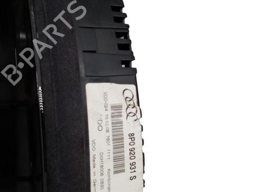 Used Electronic module Electronic module AUDI A3 Sportback (8PA) 1.9 TDI (105 hp) 25073677 25073677
