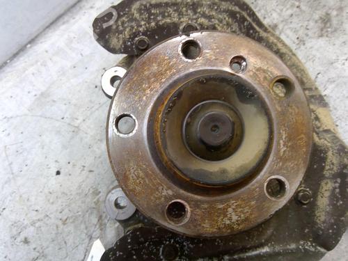 Left front steering knuckle BMW 3 Touring (F31) 316 d | BP25110281M25 