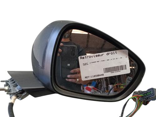 Used Right mirror PEUGEOT 508 I (8D_) 1.6 THP (156 hp) 28035600