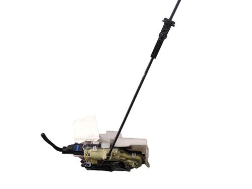 Used Front right lock VW POLO IV (9N_, 9A_) 1.4 TDI (70 hp) 29943970