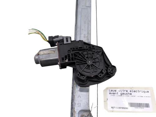 Front left window mechanism CITROËN C4 II (NC_) 1.6 HDi 110 | BP31993803C22