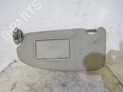 Used Left sun visor Left sun visor FORD FOCUS II Turnier (DA_, FFS, DS) [2004-2012] 25106746 25106746