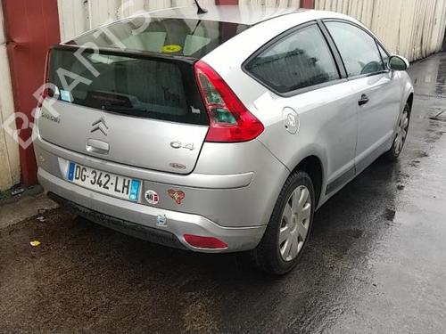 Horn CITROËN C4 Coupe (LA_) 1.6 HDi | BP25091377E13 
