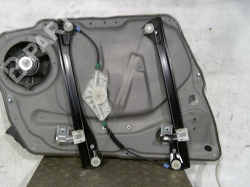 Used Front right window mechanism Front right window mechanism MERCEDES-BENZ B-CLASS Sports Tourer (W245) B 200 CDI (245.208) (140 hp) 10582815 10582815