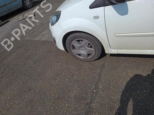 Front right interior door handle RENAULT TWINGO II (CN0_) 1.2 16V (CN04, CN0B) | BP25077713I14  - Image 16