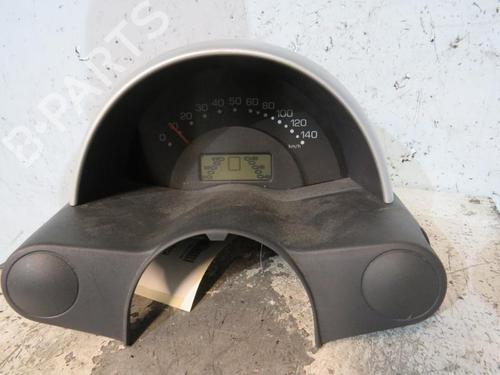 Used Instrument cluster SMART CITY-COUPE (450) [1998-2004]  25080837