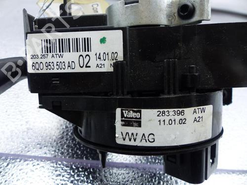Steering column stalk VW POLO (9N_, 9A_) 1.2 12V | BP25065999I23 