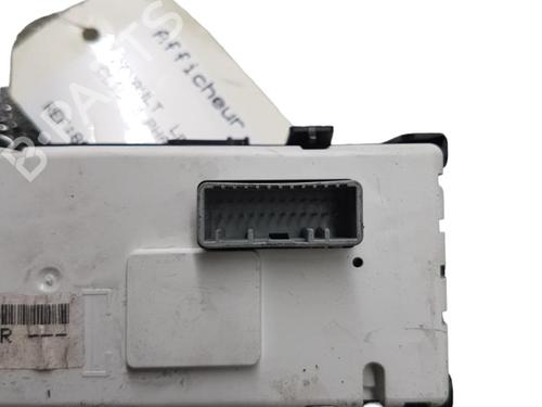 Used Display monitor Display monitor RENAULT CLIO III (BR0/1, CR0/1) [2005-2014] 25099611 25099611